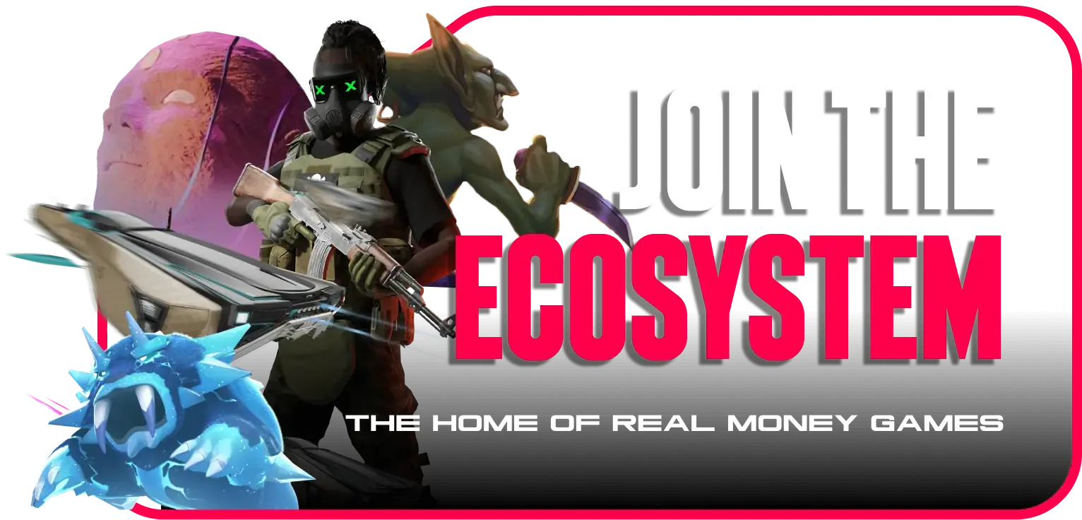 Join the Ecosystem